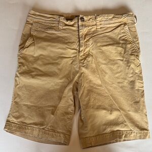 American Eagle Outfitters Men’s Beige Shorts